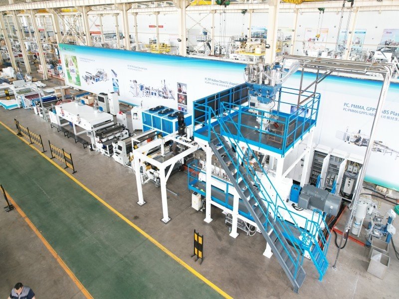 PET GAG Sheet Extrusion Machine suppliers PET GAG Sheet Extrusion Machine suppliers