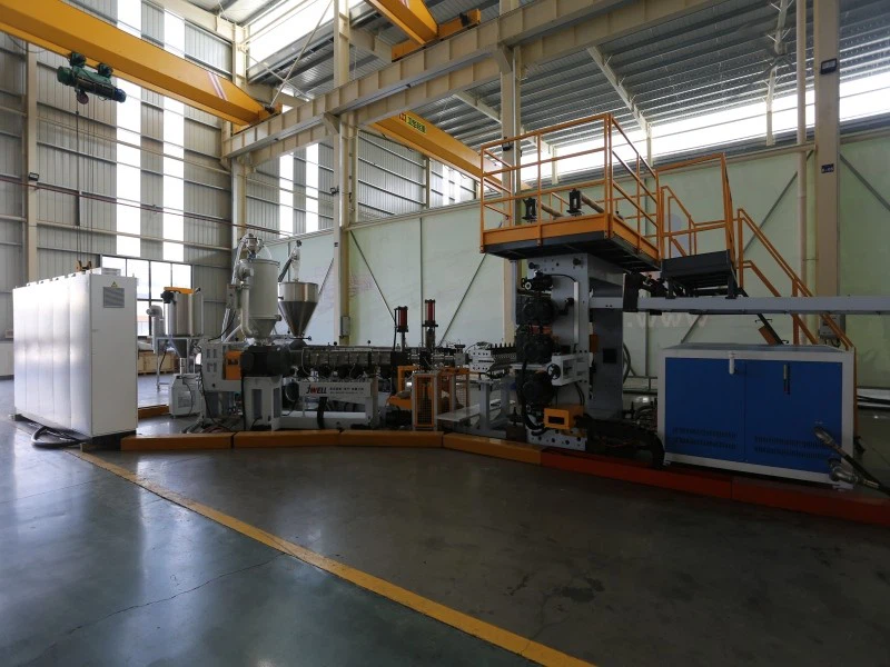 PVC Faux Marble Sheet Production Line high quality
